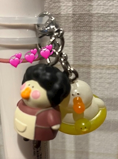 かれん「👵🏼🌟🌟」