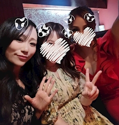 結城杏奈「🥂 しゅ!! 🥂」