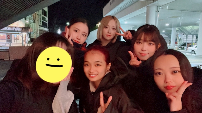 退勤 - りさ - Girls Bar AHKAH's 安城店・アーカーズ アンジョウテン