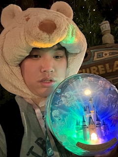 プロフィール写真1・クマ｜Mix Bar ちゅっぱちゃっぷす - 西船橋のオカマ/ニューハーフ