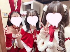 るい🐈「クリスマスイベント1日目ありがとうございました( ♡‧̫♡ )👍🏻💫💗」