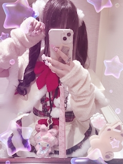 るい🐈「クリスマスイベント1日目ありがとうございました( ♡‧̫♡ )👍🏻💫💗」