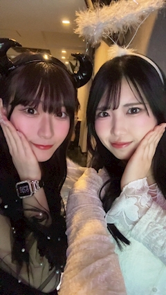 ななみ「しゅっきん👼♥️」