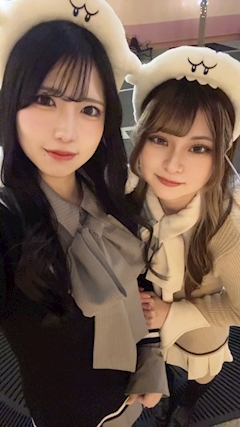 ななみ「しゅっきん(⋃ ̳ Ⅰ ̫ Ⅰ ̳⋃)」