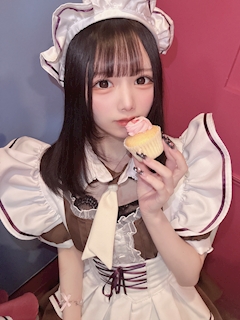 プロフィール写真6・ぽめ|推しへの愛は深く・オシヘノアイハフカク - 秋葉原・末広町のコンカフェ