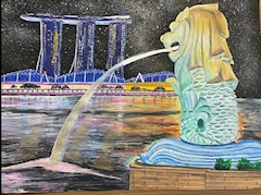 久しぶりの再会🖼️