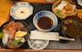 新着ブログ 8/9　海鮮丼🐟