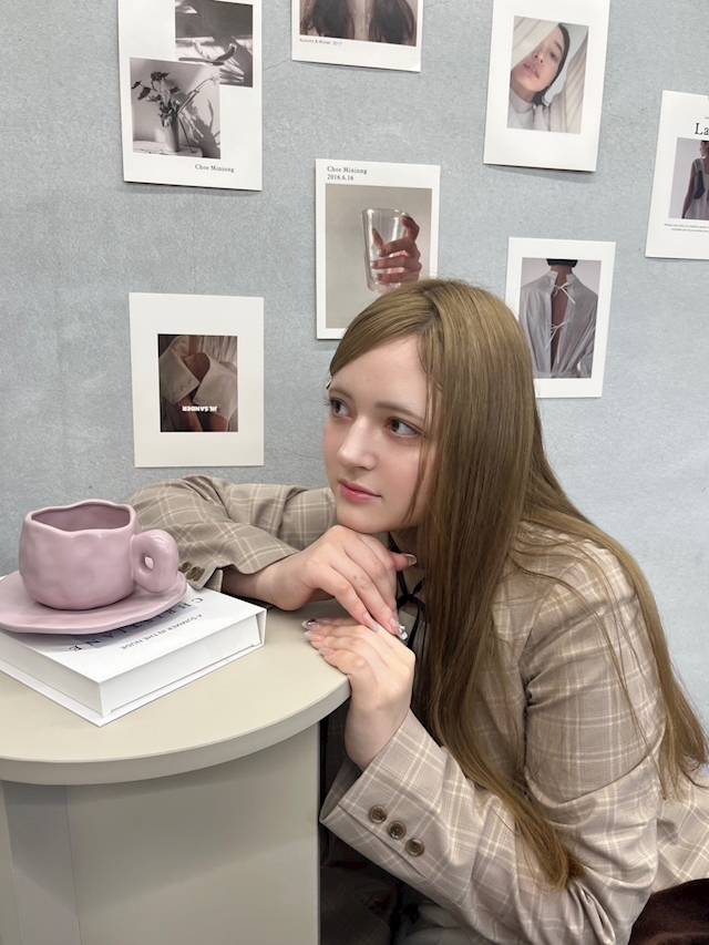 プロフィール写真1・エレナ｜高槻 キャバクラ・フォー