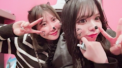 まこ「ポリス💜」