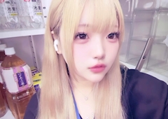 プロフィール写真1・ゆうか!|GirlsBar Twenty Seven -27-湯島店・トゥエンティセブン - 湯島のガールズバー