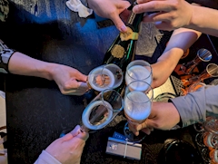 みほ「店休日🙇」