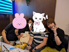 みほ「金曜日☺️」