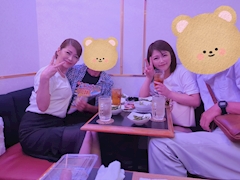 みほ「飲んでラリー２日目🍺」