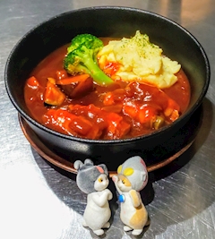 土田シェフ