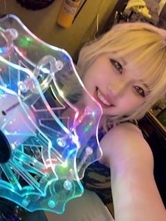 ゆき《歌舞伎町SHINE》「キラキラガール✨」