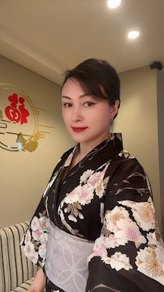 プロフィール写真2・百合｜チャイナ縁・チャイナエン - 松山市のスナック