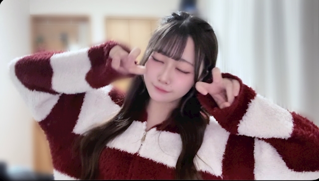 プロフィール写真3・あおい｜