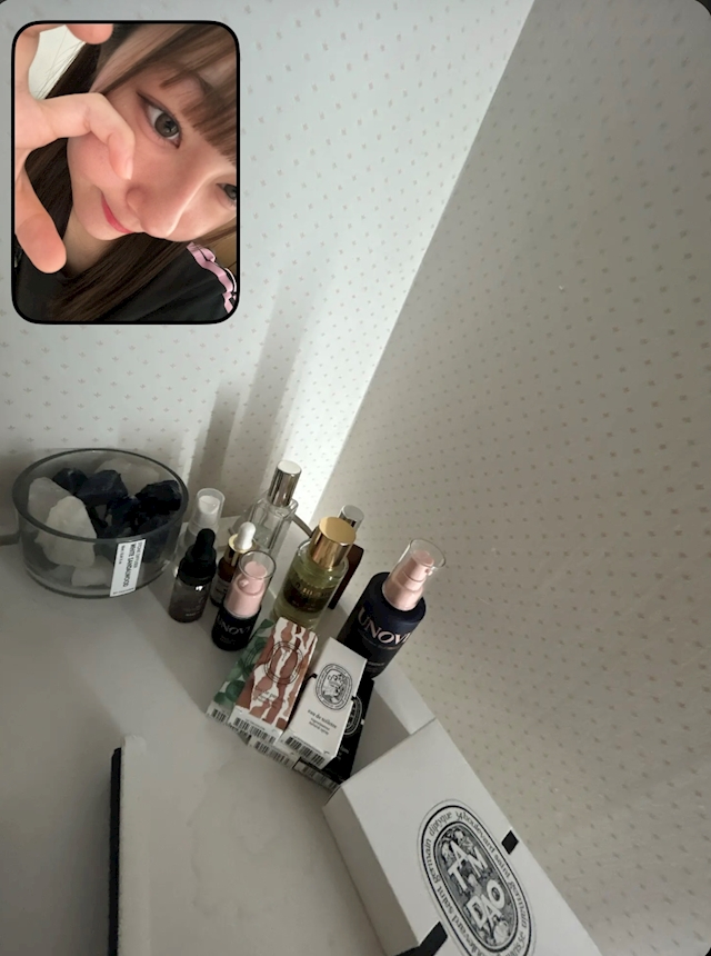 プロフィール写真2・あおい｜