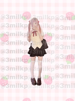 プロフィール写真11・みるく|FLEUR・フルール - 千葉・富士見町のコンカフェ