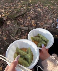 水咲 月「11月になってもーた٩( ᐛ )۶」