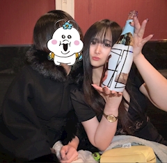 水咲 月「今月は誕生日月なのです🥹」