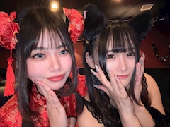 水咲 月「ハロウィンイベント🎃」