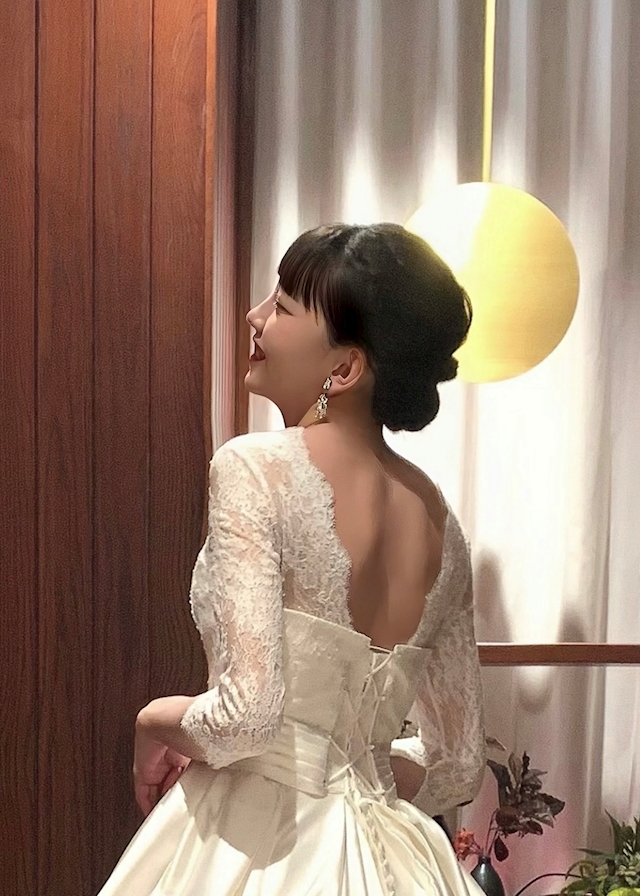 プロフィール写真2・なの【SCENE】｜