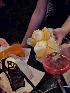 くみ「さくらこさんおめでとーー！！」