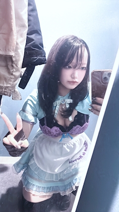 プロフィール写真1・みあ|Cafe&Bar Maison des Mermaid・メゾンドマーメイド - 八王子のコンカフェ