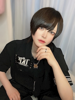 プロフィール写真20・ゆづき👑イケメンパラドックス｜男装コンカフェ イケメンパラドックス - 秋葉原のコンカフェ