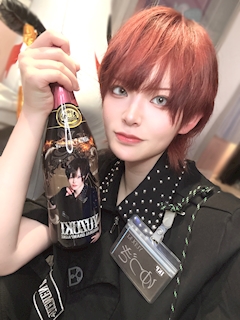 プロフィール写真6・ゆづき👑イケメンパラドックス｜男装コンカフェ イケメンパラドックス - 秋葉原のコンカフェ