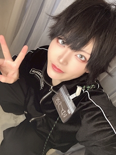 プロフィール写真9・ゆづき👑イケメンパラドックス｜男装コンカフェ イケメンパラドックス - 秋葉原のコンカフェ