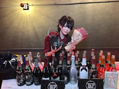 プロフィール写真1・ゆづき👑イケメンパラドックス｜男装コンカフェ イケメンパラドックス - 秋葉原のコンカフェ