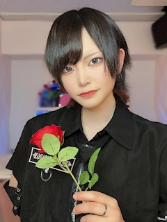 プロフィール写真18・ゆづき👑イケメンパラドックス｜男装コンカフェ イケメンパラドックス - 秋葉原のコンカフェ