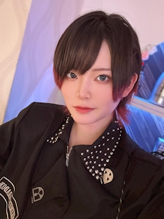 プロフィール写真10・ゆづき👑イケメンパラドックス｜男装コンカフェ イケメンパラドックス - 秋葉原のコンカフェ