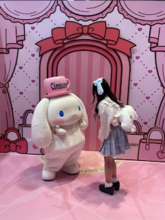 プロフィール写真20・かなえ☁️𓂂𓏸｜girls bar 1001・イチゼロゼロイチ - 西川口のガールズバー