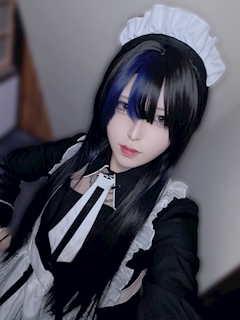 プロフィール写真1・ヨルハ｜メイド喫茶　LINK・リンク - 広島市（流川）のガールズバー