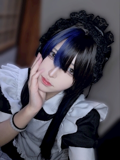 プロフィール写真2・ヨルハ｜メイド喫茶　LINK・リンク - 広島市（流川）のガールズバー