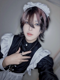 プロフィール写真5・ヨルハ｜メイド喫茶　LINK・リンク - 広島市（流川）のガールズバー