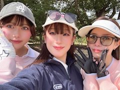 ねねママ「連日ゴルフな日🕺」