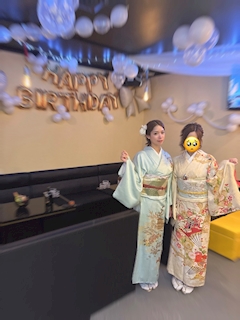 ねねママ「2日間ありがとうございました🌼」