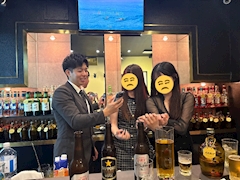 ねねママ「熟睡酒😇」