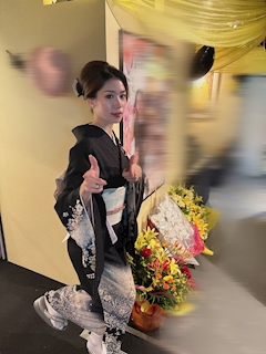 プロフィール写真4・ねねママ|snack lounge honey-U・ハニーユー - 高槻のラウンジ/クラブ