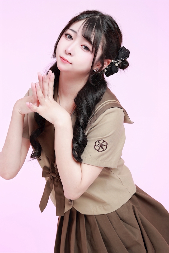 プロフィール写真2・さき|