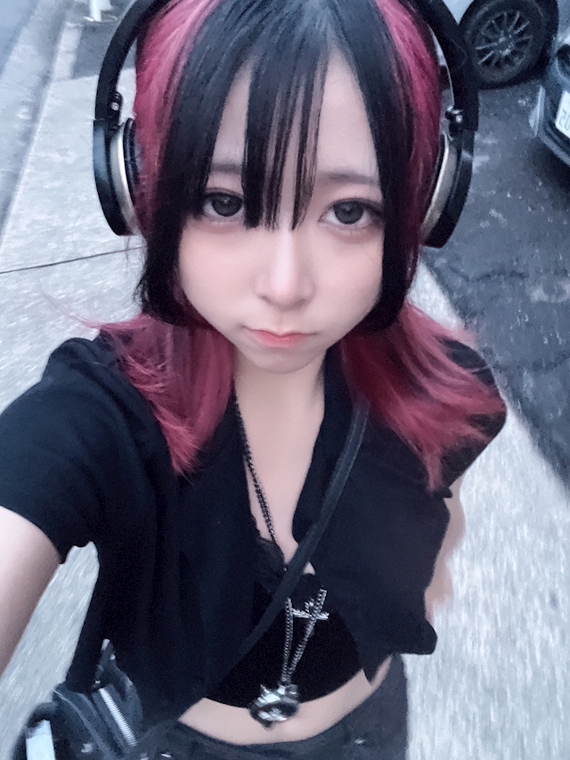 プロフィール写真1・さき｜