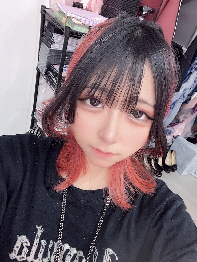 プロフィール写真1・さき｜