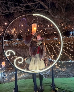 プロフィール写真2・あ お い|ガールズバー OWL・アウル - 東村山のガールズバー