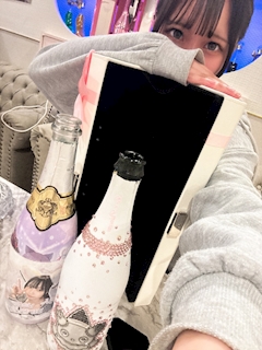 まりん「大歓喜大感謝😭😭😭😭」