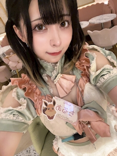 プロフィール写真1・ちるあ🦋【KuruMira】｜KuruMira・クルミラ - 歌舞伎町のコンカフェ