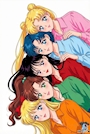 女の子